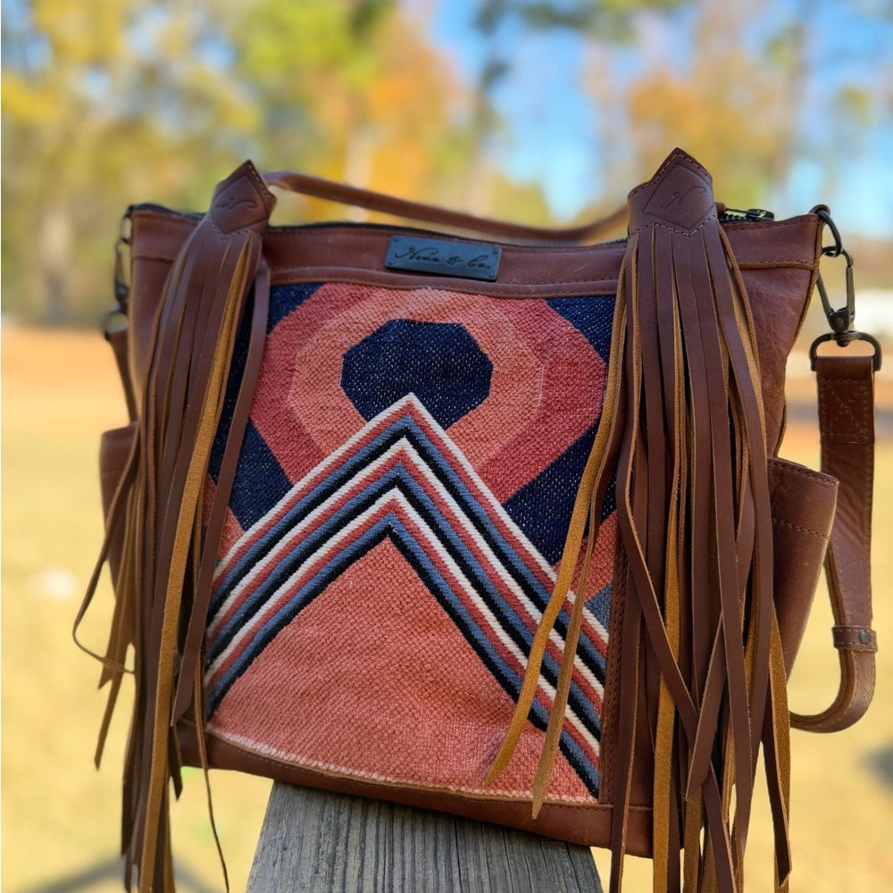 Nena & Co. H&S MTPB with fringe
